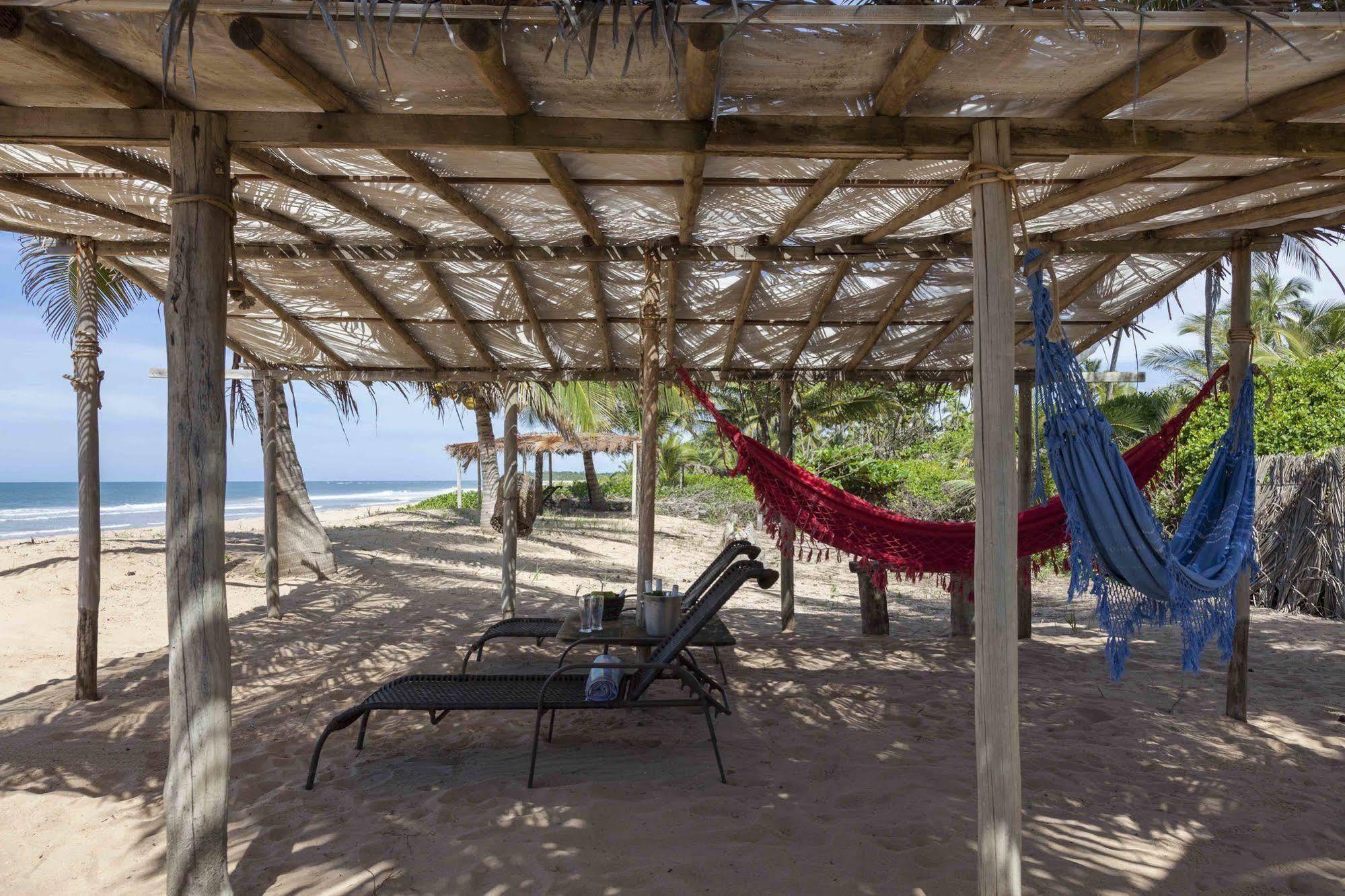 Hotel Terracos Marinhos Marau  Dış mekan fotoğraf