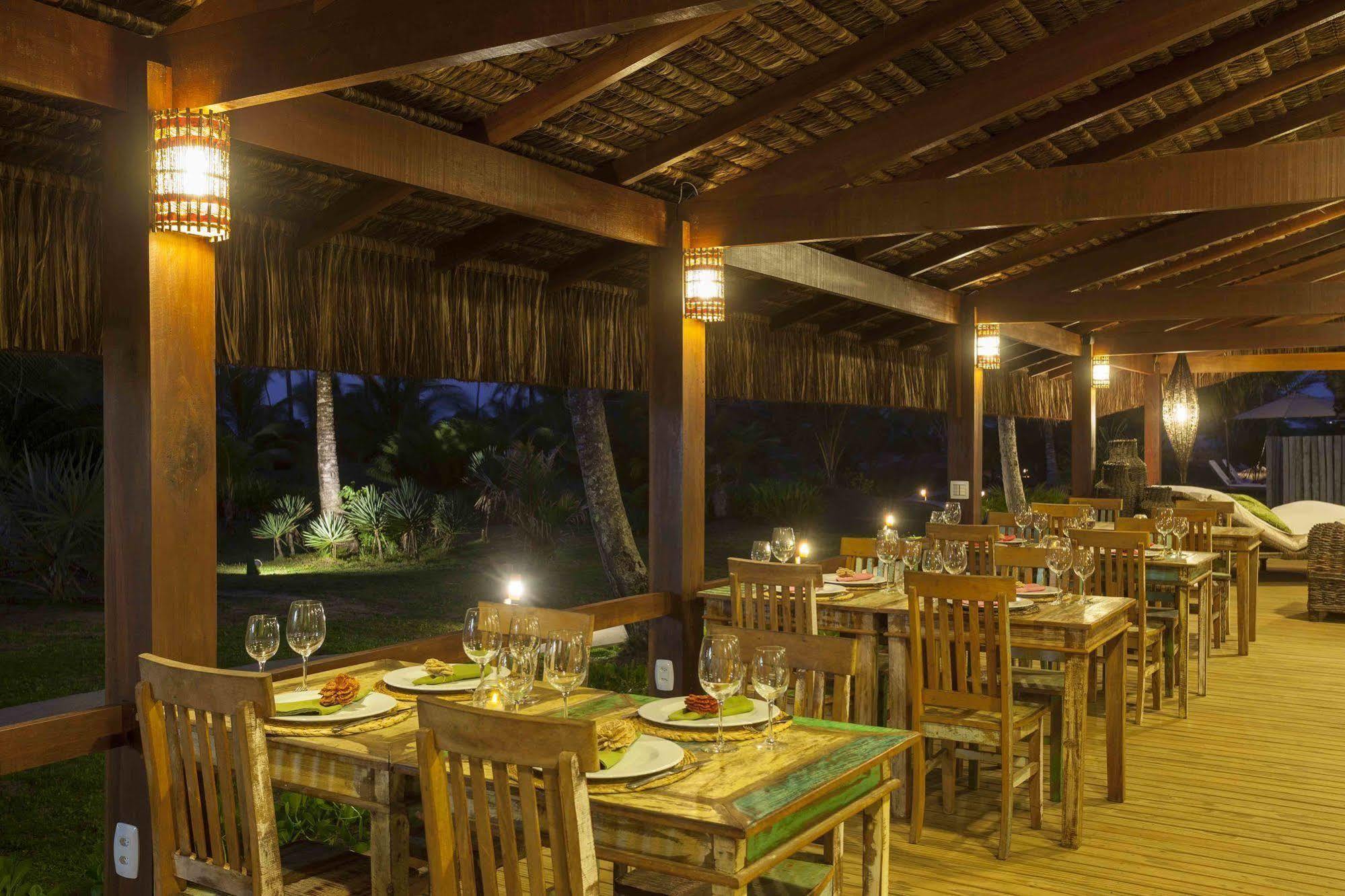 Hotel Terracos Marinhos Marau  Dış mekan fotoğraf